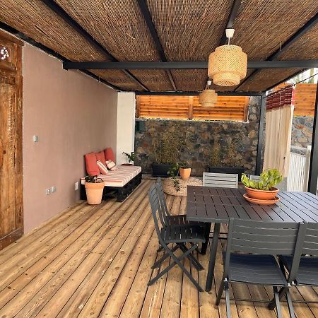 La Casita Creole Villa Avec Piscine Et Jacuzzi Saint Pierre Exterior foto